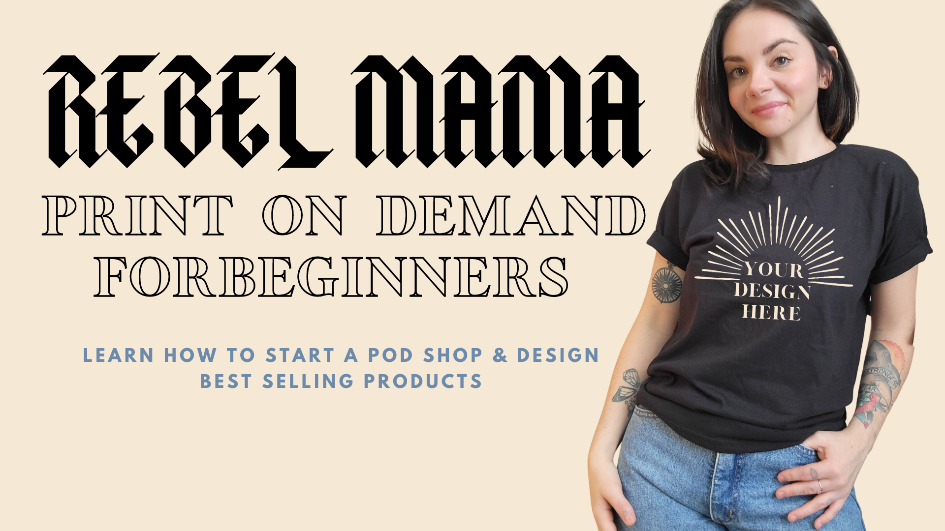 How to Launch a Print-on-Demand Brand Successfully in 2026