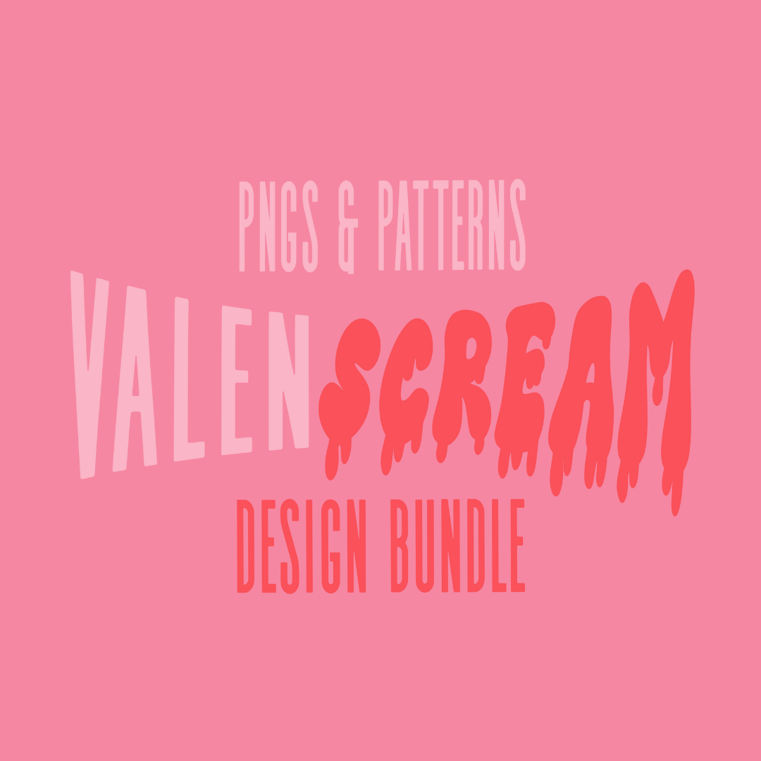ValenSCREAM Design Bundle