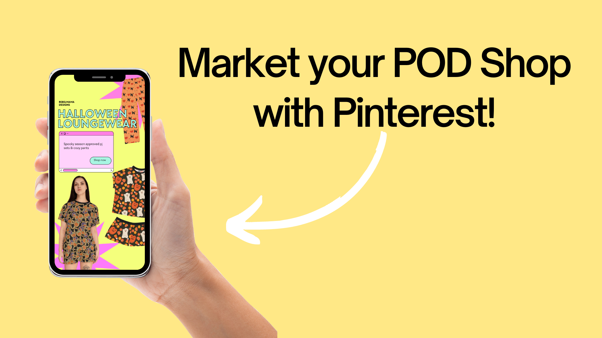 Marketing Strategies: How to Market a New POD Shop