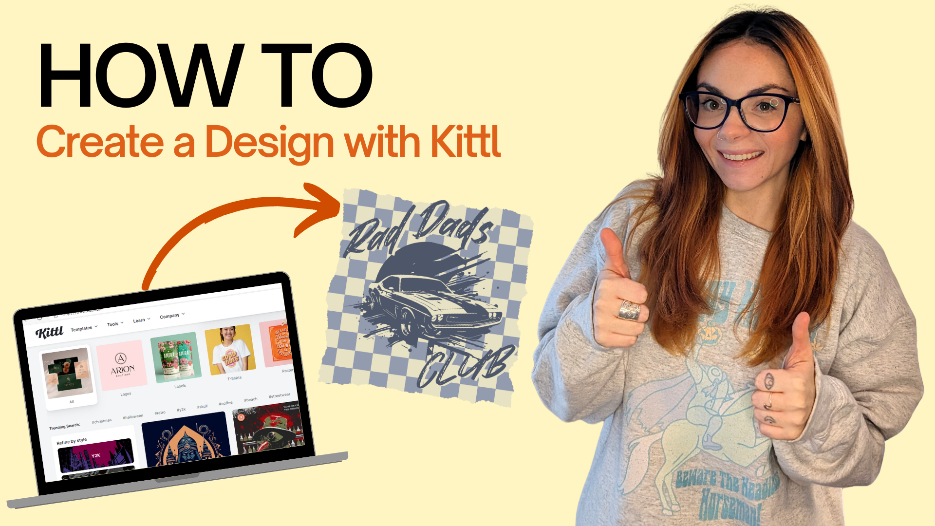 Kittl Tutorial for beginners