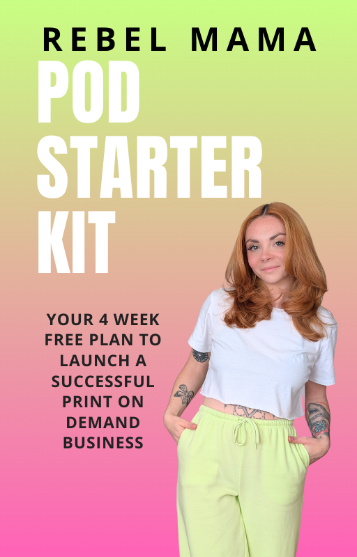 How to Start a Successful Print on Demand Shop in 30 Days