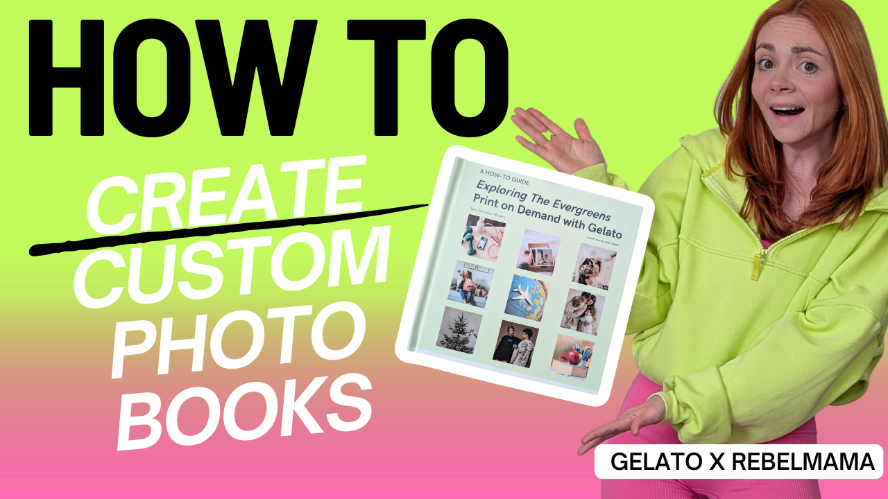 7 Easy Steps to Create Hardcover Photo Books with Gelato