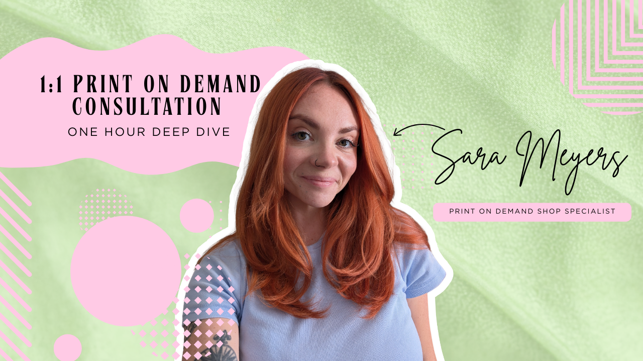 How to Start and Scale a Print-on-Demand Business for Just $25