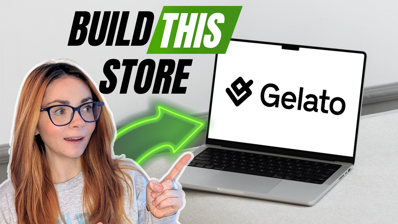 How to Start a Print-on-Demand Shop (Using Gelato)
