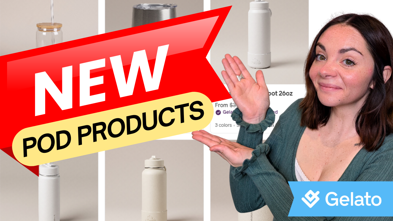 New Gelato Products: 7 Reasons Your Print on Demand Shop Needs to Pay Attention